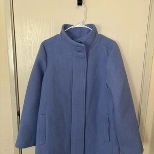 J. Crew Classic Blue Jacket